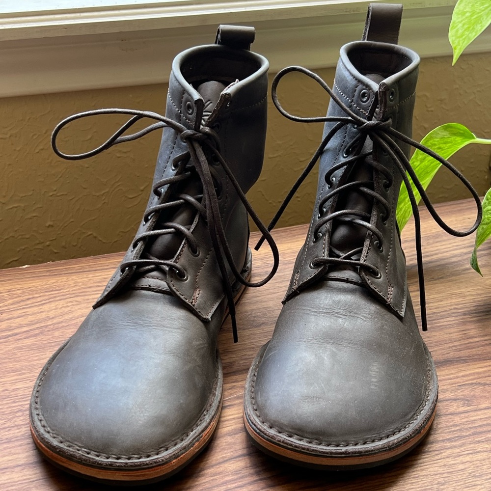 Davinci boots